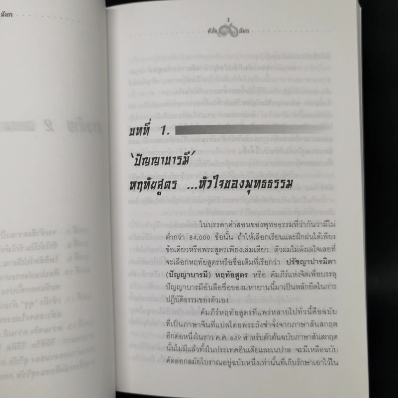 หัวใจมังกร - ดร.สุวินัย ภรณวลัย รูปที่ 11