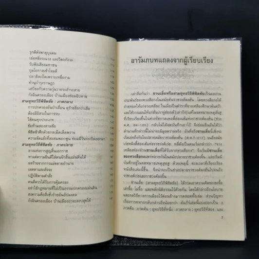 ตำราพิชัยสงครามจีน ซานเลี่ย สามยุทธวิธีพิชิตชัย - อดุลย์ รัตนมั่นเกษม รูปที่ 10