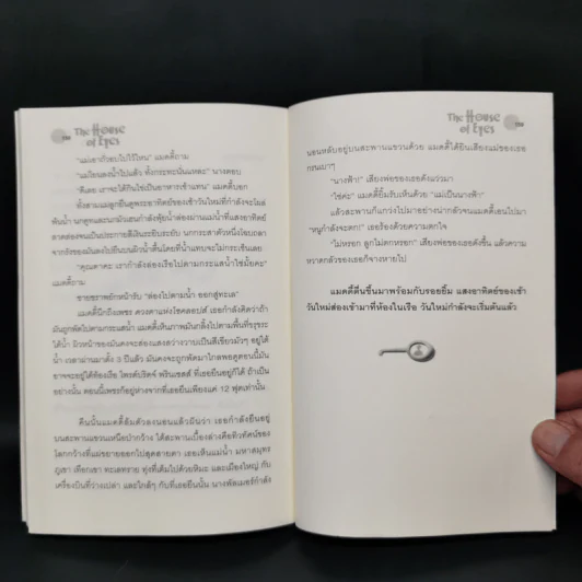 บ้านดวงตาปริศนา - Thomas Bloor รูปที่ 10