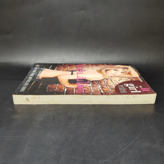 ช่างมัน ฉันไม่แคร์ : An it Girl : Reckless - เซซิลีน วอน ซีเกเซอร์ รูปที่ 5