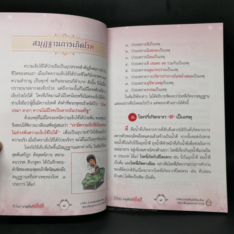 ไร้โรคา อายุยืนหมื่นปี - ศักดิ์สิทธิ์ พันธุ์สัตย์,กฤษดา รามัญศรี รูปที่ 11