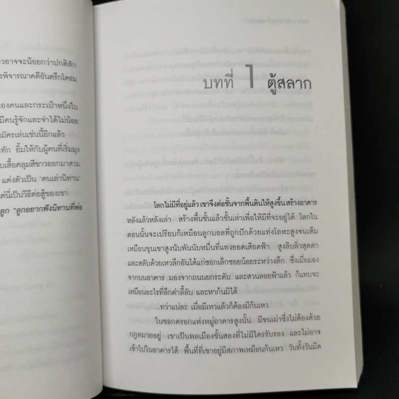 เดอะ สตอรี่ เทลเลอร์ - พัณณิดา ภูมิวัฒน์ (ผู้เขียนไมรอน) รูปที่ 12