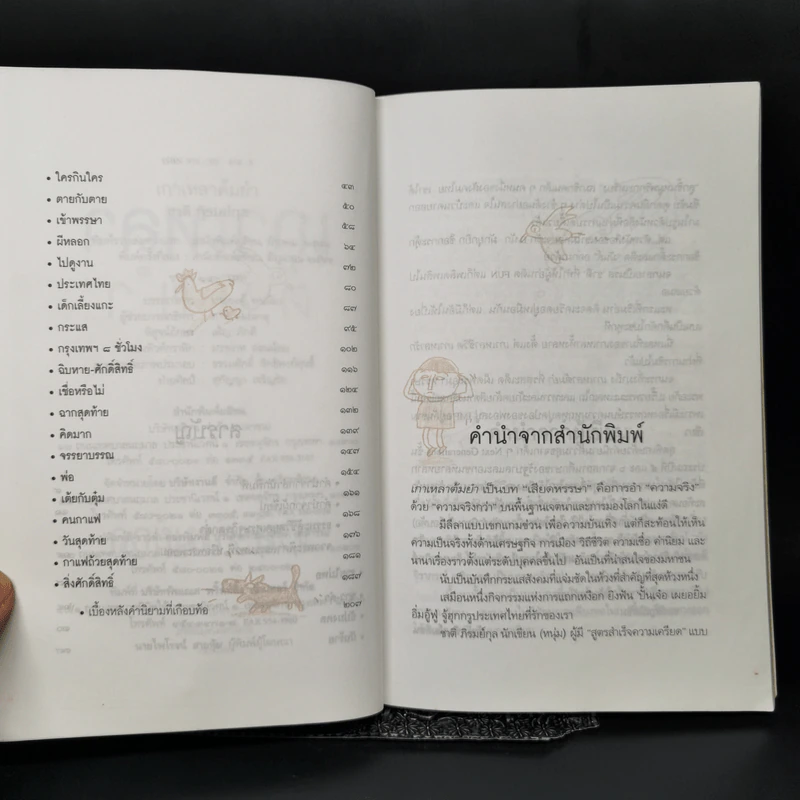 เกาเหลาต้มยำ - ชาติ ภิรมย์กุล รูปที่ 9