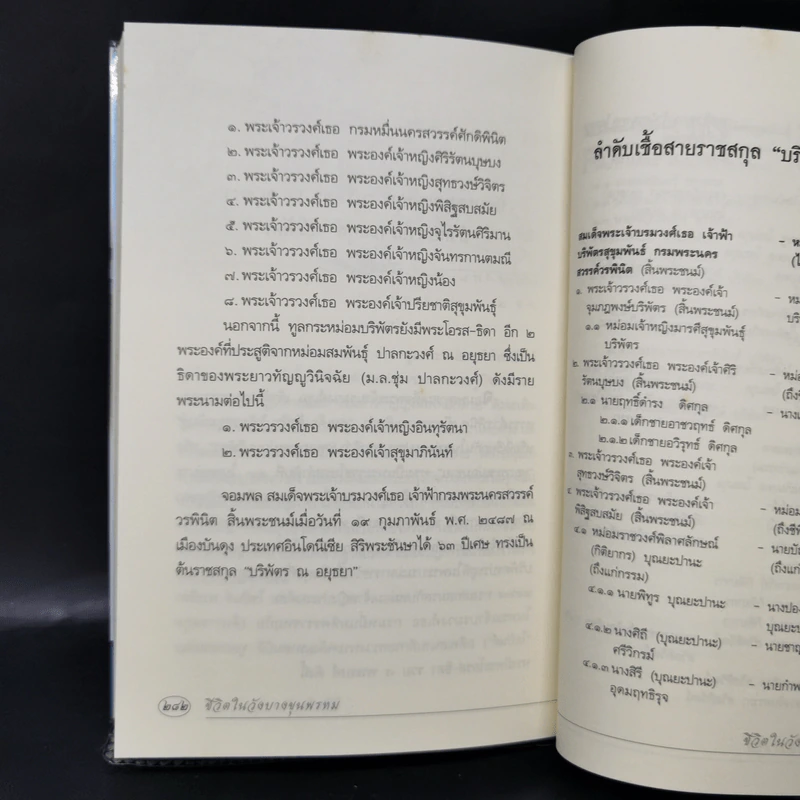 ชีวิตในวังบางขุนพรหม - กิตติพงษ์ วิโรจน์ธรรมากูร รูปที่ 12