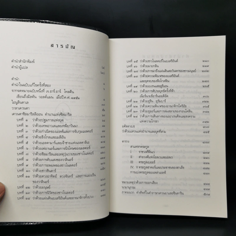 ตำนานแห่งซิลมาริล - เจ.อาร์.อาร์ โทลคีน รูปที่ 9