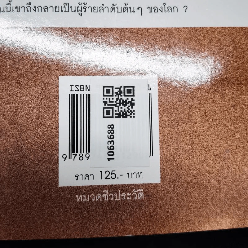ซัดดัม ฮุสเซน พระเอกหรือผู้ร้าย รูปที่ 2