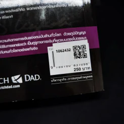 Rich Dad Poor Dad พ่อรวยสอนลูก รูปที่ 2