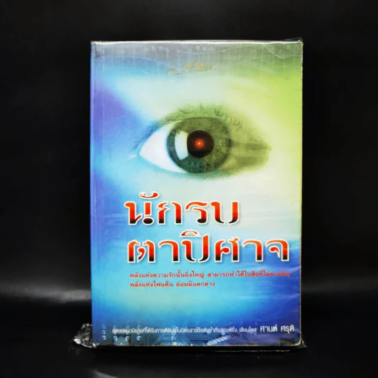 นักรบตาปิศาจ - ศานต์ ศรุติ รูปที่ 1