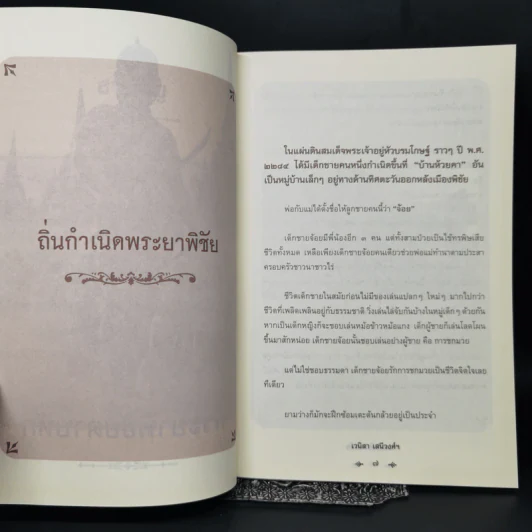 พระยาพิชัยดาบหัก - เวนิสา เสนีวงศ์ฯ รูปที่ 10