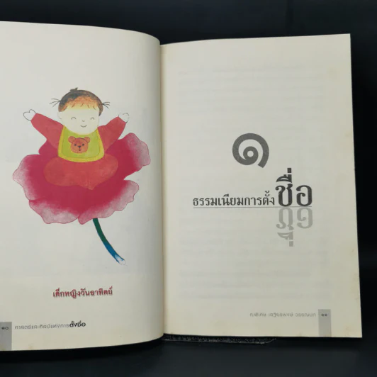 ศาสตร์และศิลป์แห่งการตั้งชื่อ - ศาสตราจารย์พิเศษ เสฐียรพงษ์ วรรณปก รูปที่ 11