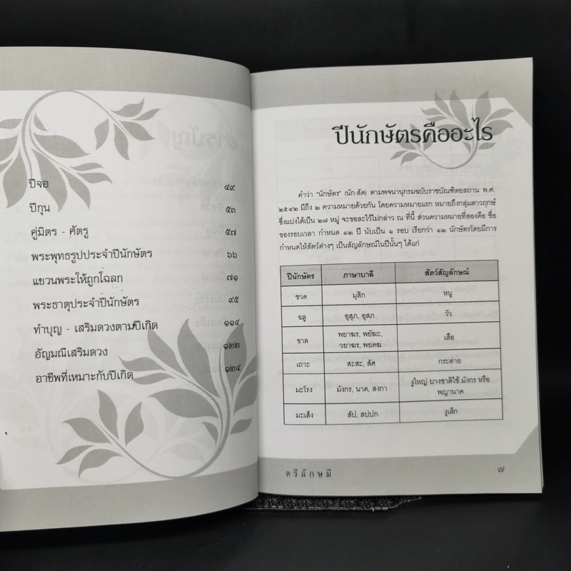 12 นักษัตร ลดกรรม เสริมดวง เพื่อความรุ่งเรือง ร่ำรวย - ตรีลักษมี รูปที่ 10