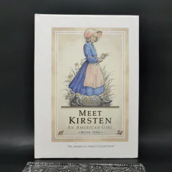Meet Kirsten An American Girl Book One - Pleasant Company รูปที่ 1
