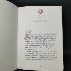Meet Kirsten An American Girl Book One - Pleasant Company รูปที่ 11