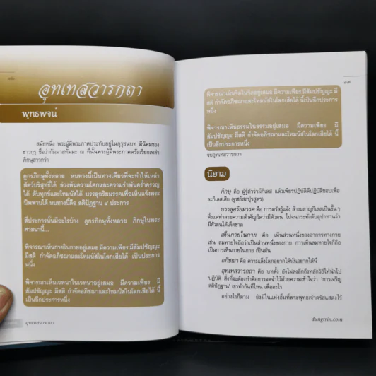 มหาสติปัฏฐานสูตร - ดังตฤณ รูปที่ 10