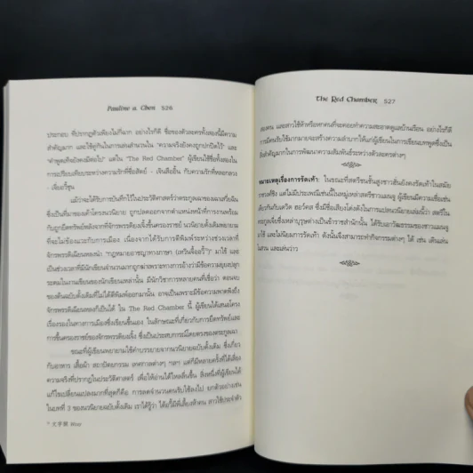 ความรักในหอแดง - พอลีน เอ. เฉิน รูปที่ 12