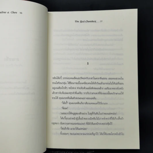 ความรักในหอแดง - พอลีน เอ. เฉิน รูปที่ 10