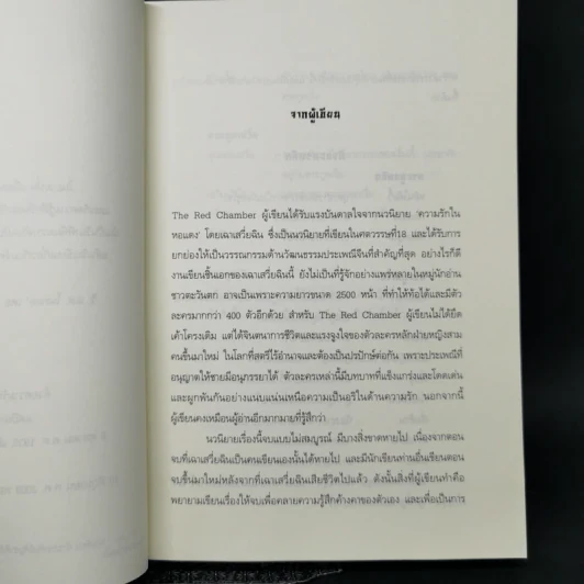 ความรักในหอแดง - พอลีน เอ. เฉิน รูปที่ 9