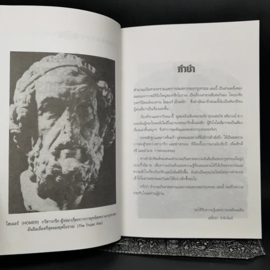 ตำนานอภิมหาสงครามและการล่มสลายของกรุงทรอย - บัวแก้ว ไชยหลวงผา รูปที่ 9
