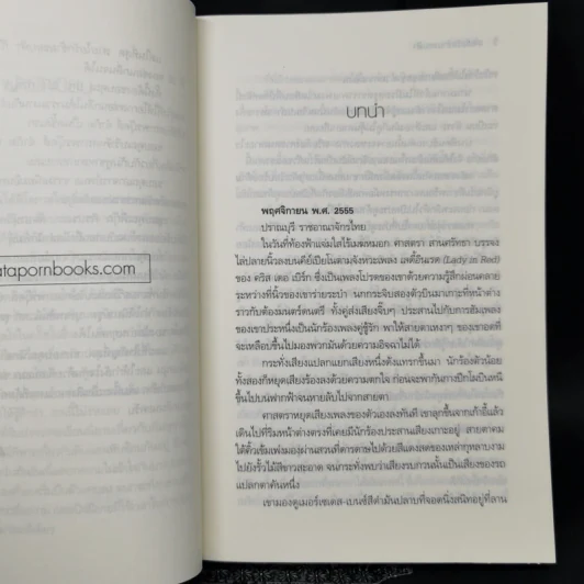 สายใยรักข้ามขอบฟ้า - ซ่อนกลิ่น รูปที่ 10