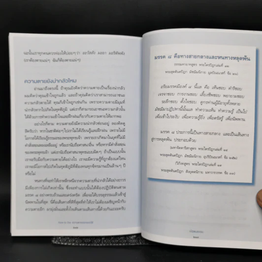 How to Die ความตายออกแบบได้ - ณัฐพบธรรม รูปที่ 11