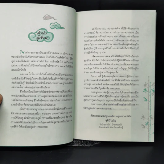 นิทานธรรมะ ตอน นำใจให้ถึงสุข - ชุติปัญโญ รูปที่ 8