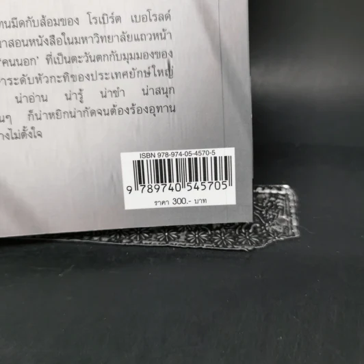 กู๊ดมอร์นิ่งเหล่าซือ - โรเบิร์ต เบอโรลด์ รูปที่ 13