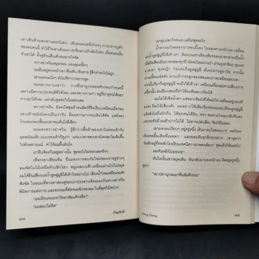 ผมชื่อ..หลิวอ้าย - หวาง กัง รูปที่ 11