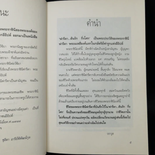 ฟารีดา...ต้นรัก กิ่งโศก - วราวุธ รูปที่ 9
