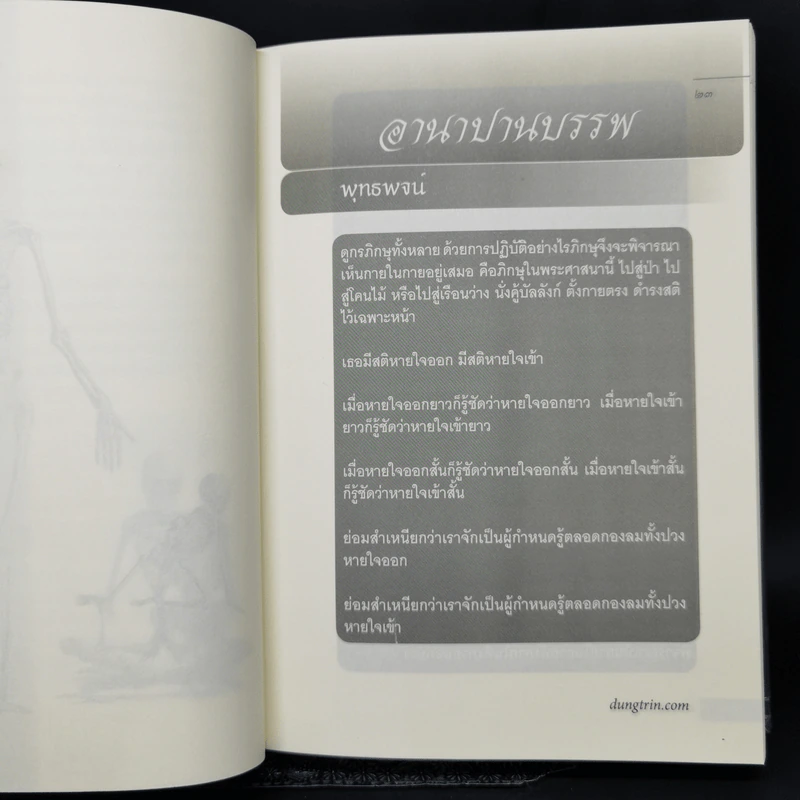 มหาสติปัฏฐานสูตร - ดังตฤณ รูปที่ 11