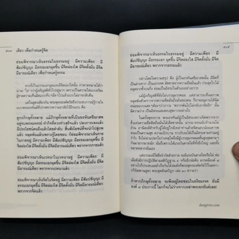 มหาสติปัฏฐานสูตร - ดังตฤณ รูปที่ 12