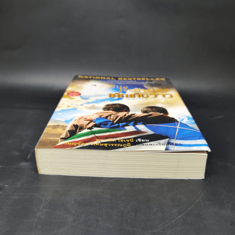 เด็กเก็บว่าว The Kite Runner - Khaled Hosseini (ฮาเหล็ด โฮเซนี) รูปที่ 4