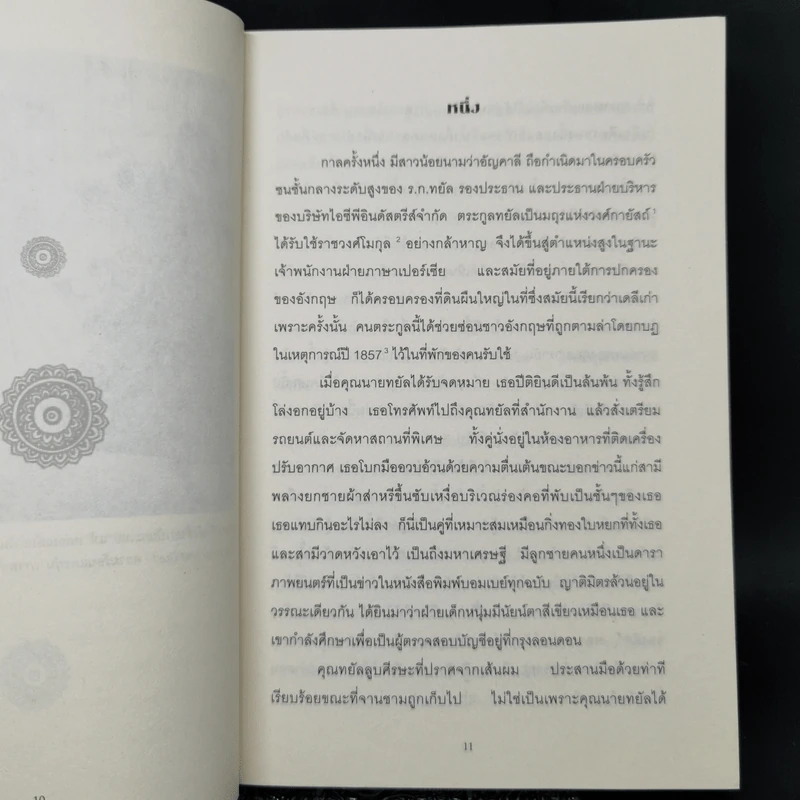 The Invisibles ขันทีอินเดีย - เซีย จัฟเฟรย์ รูปที่ 10