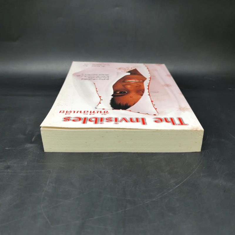 The Invisibles ขันทีอินเดีย - เซีย จัฟเฟรย์ รูปที่ 6