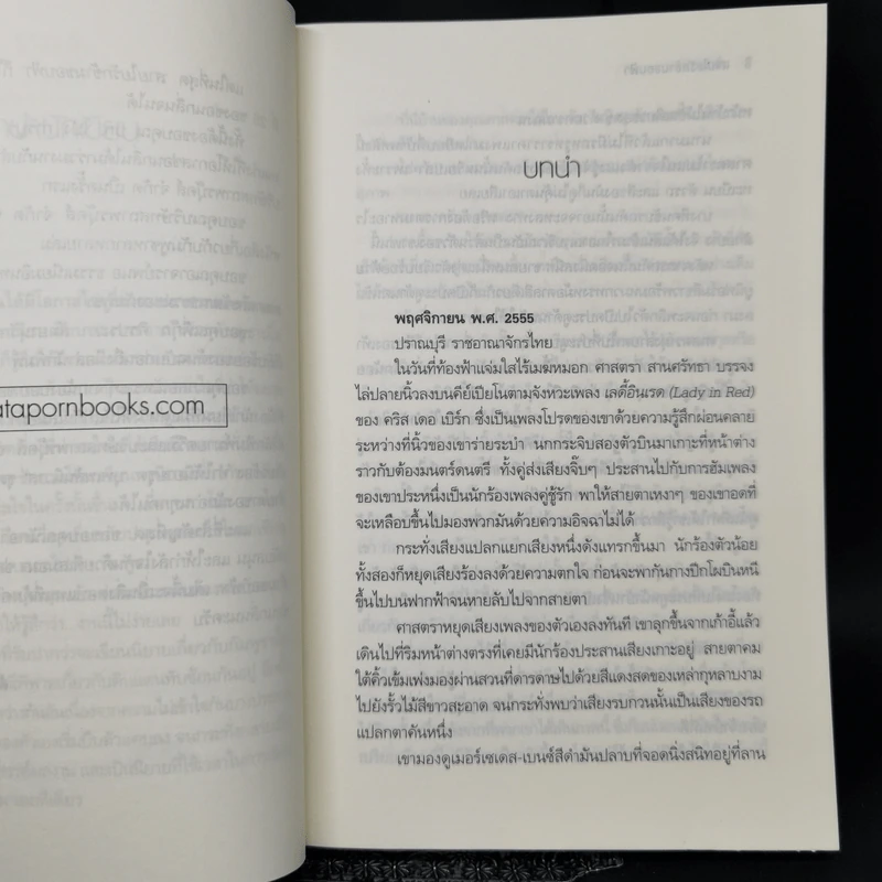 สายใยรักข้ามขอบฟ้า - ซ่อนกลิ่น รูปที่ 10