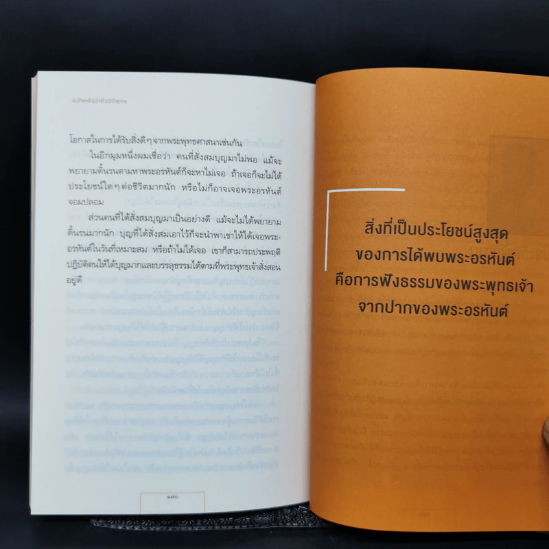 แน่ใจหรือว่าคือวิถีพุทธ - ณัฐพบธรรม รูปที่ 12