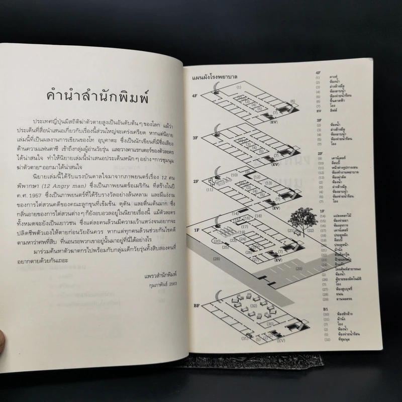 ไปตายด้วยกันไหม - โท อุบุคาตะ (Ubukata Toh) รูปที่ 10