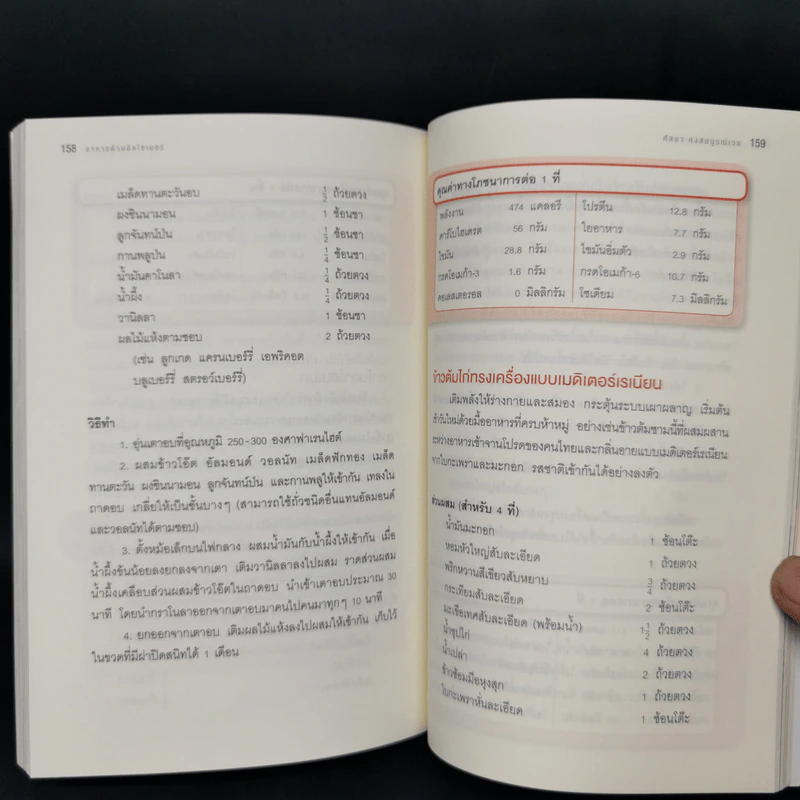 อาหารต้านอัลไซเมอร์ - ศัลยา คงสมบูรณ์เวช รูปที่ 11