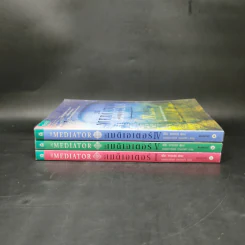 ชุด เดอะเมดิเอเตอร์ The Mediator เล่ม 1,4,5 - Meg Cabot (เม็ก คาบอท) รูปที่ 2