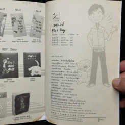 เมดเล่ย์ Mad Boy - ว.แหวน รูปที่ 13