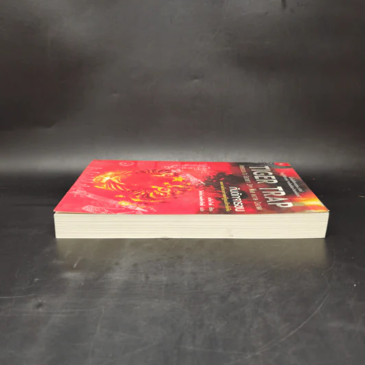Tiger Trap กับดักจารชน สงครามลับระหว่างสหรัฐอเมริกากับจีน - เดวิด ไวส์ รูปที่ 5