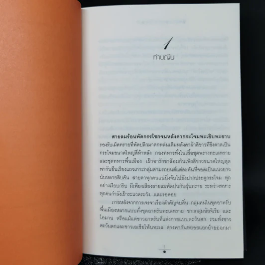 ทรายล้อมตะวัน เล่ม 1 - วรรณวรรธน์ รูปที่ 9