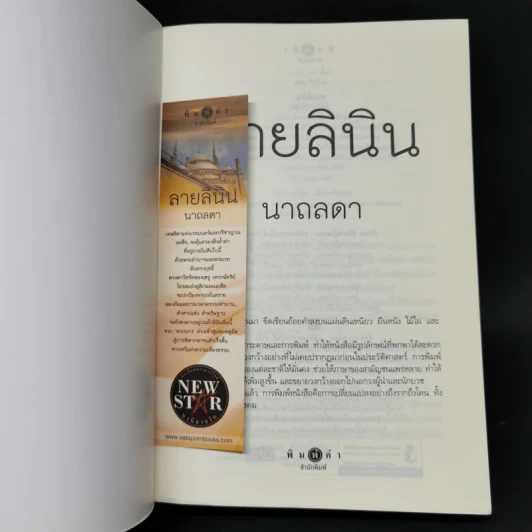 ลายลินิน - นาถลดา รูปที่ 13