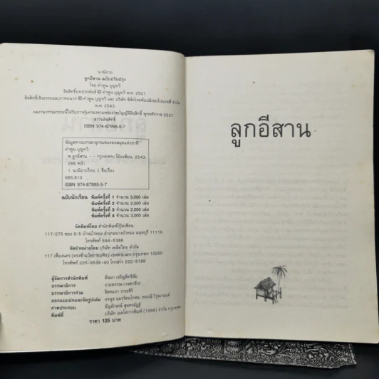 ลูกอีสาน - คำพูน บุญทวี รูปที่ 9