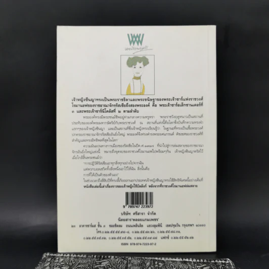 ขนิษฐาซาร์นิโคลัส - จิตราภรณ์ รูปที่ 2