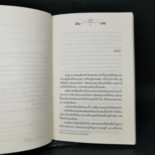 ปีศาจหนึ่งตนกับคนหนึ่งใจ - Hu Die รูปที่ 9