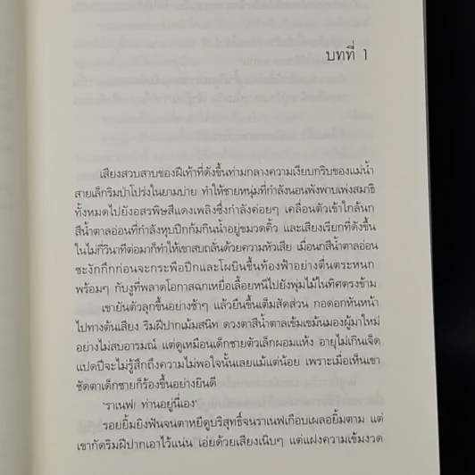 นิยายแจ่มใส สุดผืนทราย ปลายฝั่งฟ้า - อะมีราห์ รูปที่ 10