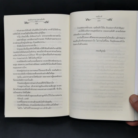 นิยายแจ่มใส สุดผืนทราย ปลายฝั่งฟ้า - อะมีราห์ รูปที่ 11