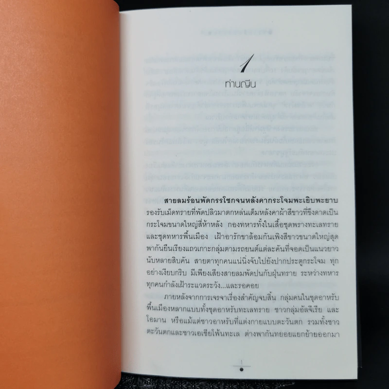 ทรายล้อมตะวัน เล่ม 1 - วรรณวรรธน์ รูปที่ 9
