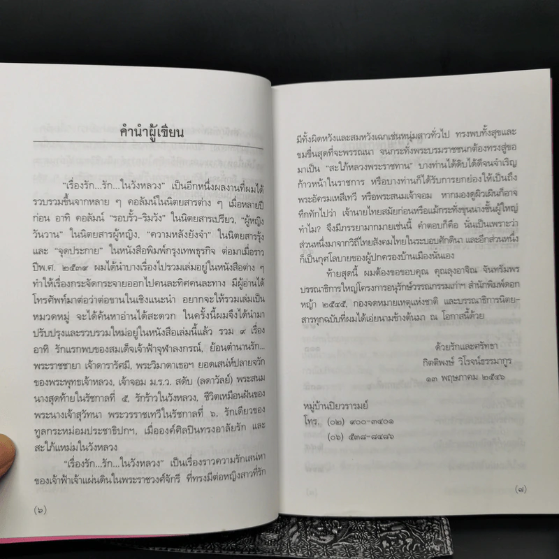 เรื่องรัก...รัก...ในวังหลวง - กิตติพงษ์ วิโรจน์ธรรมากูร รูปที่ 10