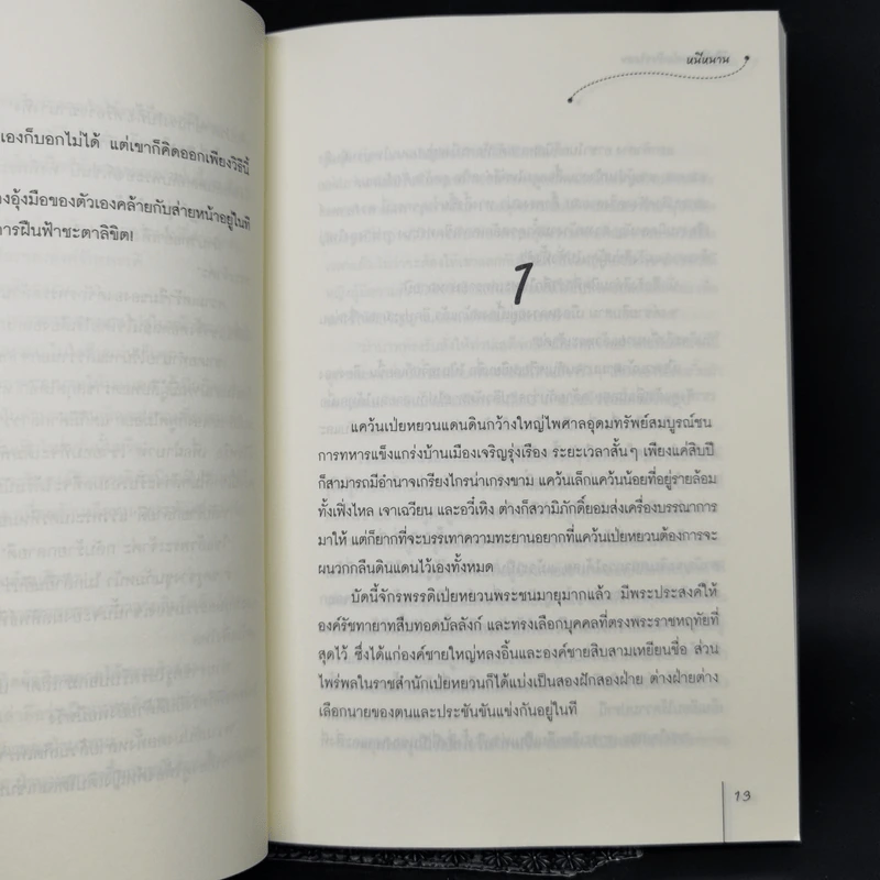 นิยายแจ่มใสจีน พิชิตใจองค์หญิงจำแลง - หนีหนาน รูปที่ 10